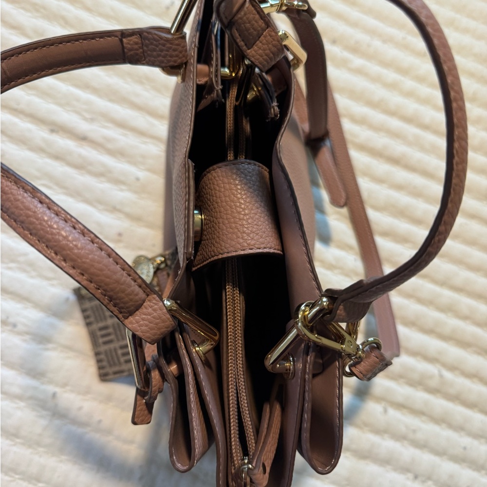 Anne Klein Handbag with Wallet - Picture 6 of 10